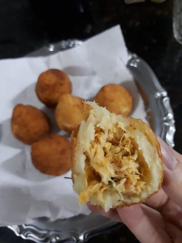 Coxinha de Aipim - Foto 3