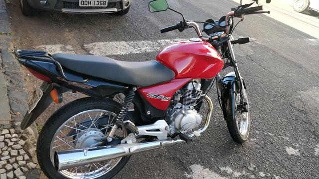 Titan 150 completa