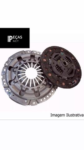 Kit Embreagem F1000 F4000 MWM D22 Agrale - Foto 2