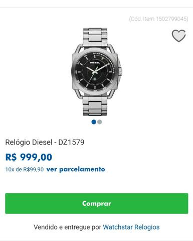 Diesel dz 1579 original