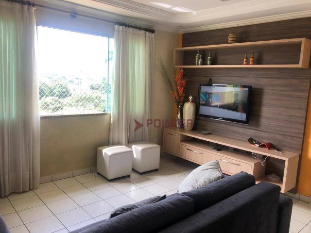 Apartamento com 3 quartos, 90 m² por R$ 270.000 - Setor Sudoeste - Goiânia/GO