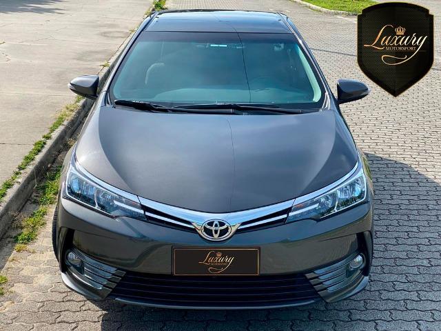 Toyota Corolla 2018/2018 GLi Upper + Multimidia e Milhas - Foto 2