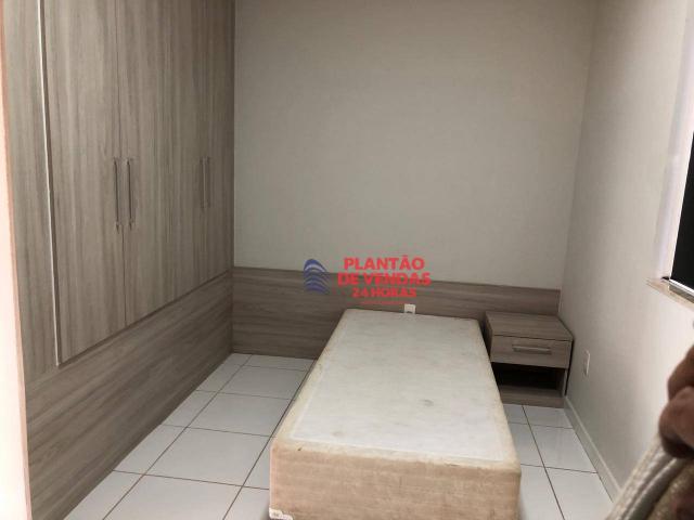 Casa Triplex na Gloria com 2 quartos e churrasqueira - Foto 10