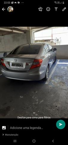Honda civic lxs - Foto 6