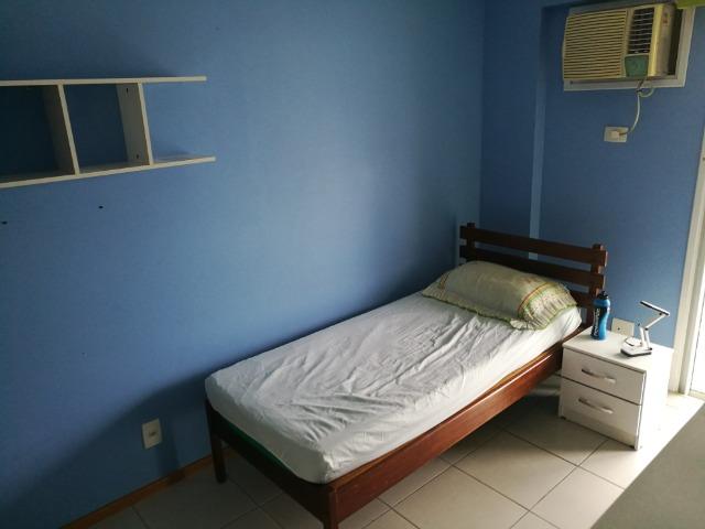 Quarto individual privativo em condomínio completo na Av. Abelardo Bueno ? Barra - Foto 5