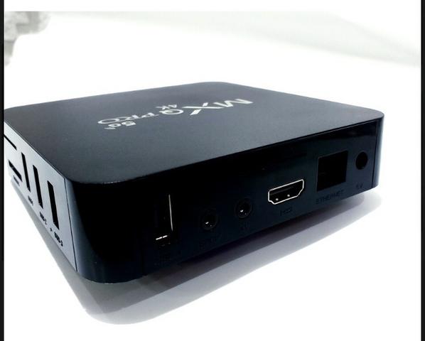 SmartTvBox MXQPRO 5G - Foto 5