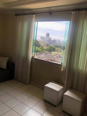 Apartamento com 3 quartos, 90 m² por R$ 270.000 - Setor Sudoeste - Goiânia/GO - Foto 12