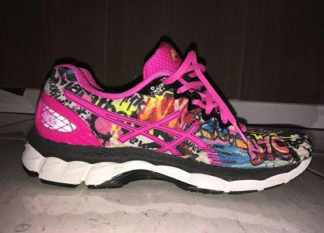 Asics Nimbus - Foto 5
