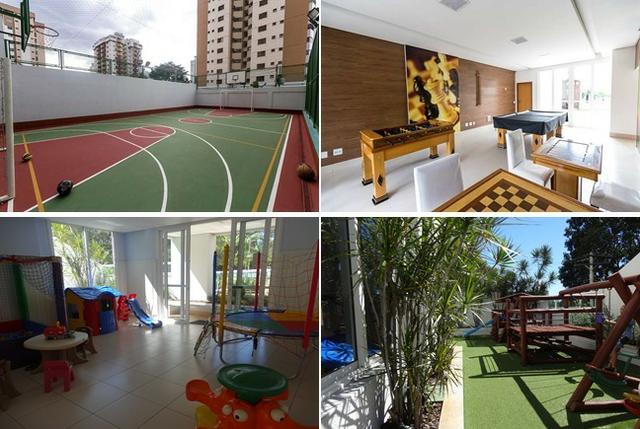 Apartamento com 03 suítes a venda, no Jardim Goias - Foto 3