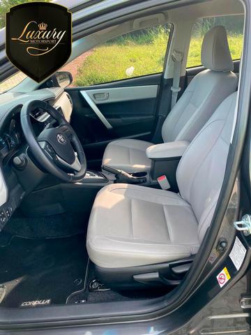 Toyota Corolla 2018/2018 GLi Upper + Multimidia e Milhas - Foto 5