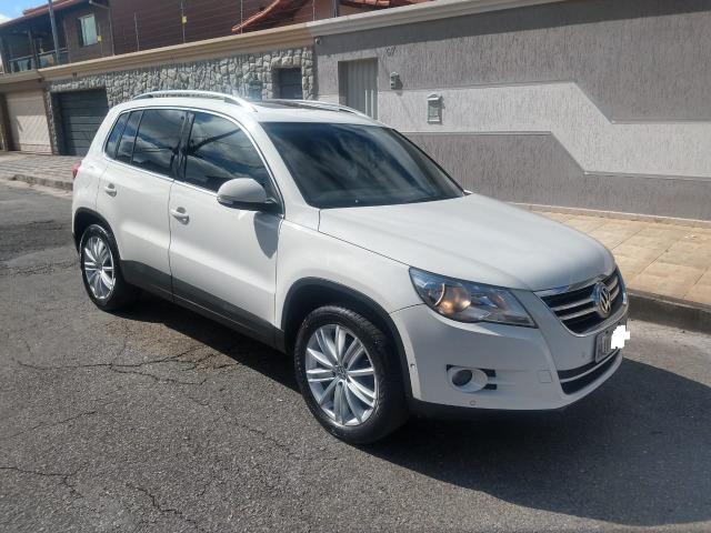Tiguan mais completo da OLX "oportunidade" - completíssimo Lacrado - Foto 17