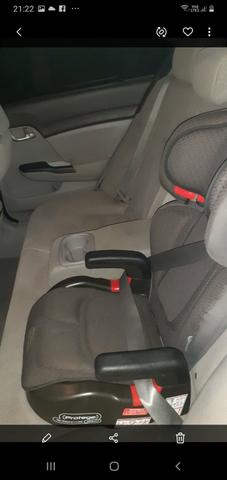 Honda civic lxs - Foto 5