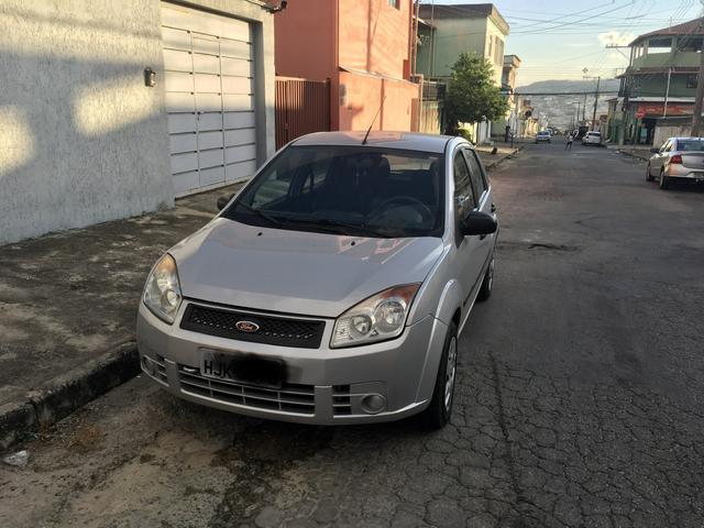 Fiesta hatch 1.0 - 2008 Flex