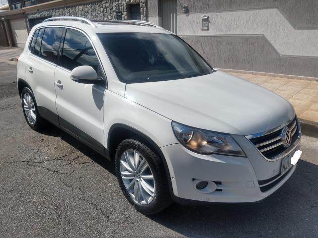 Tiguan mais completo da OLX "oportunidade" - completíssimo Lacrado - Foto 4