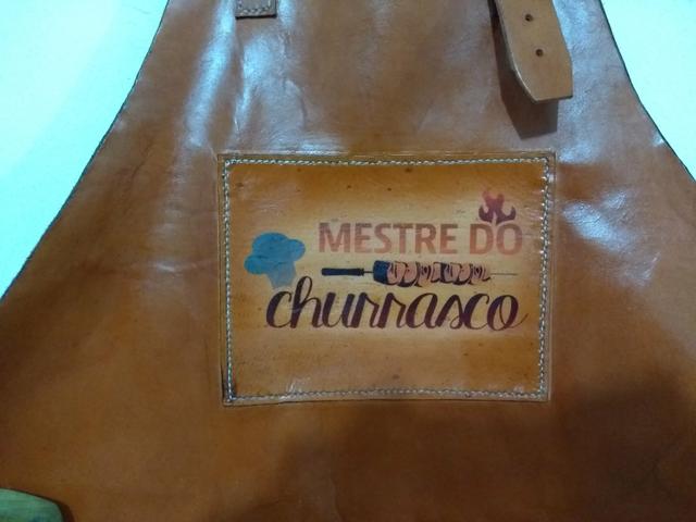 Avental churrasqueiro - Foto 5