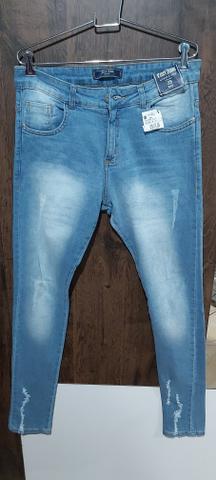 Calça Skinny Vizzy Jeans 38