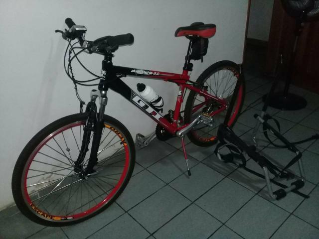 Vendo bicicleta GTI Toda Shimano! - Foto 2