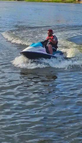 Jet ski seadoo SP 96 - Foto 2
