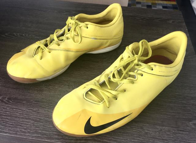 Chuteira 44 futsal Nike Mercurial - Foto 2