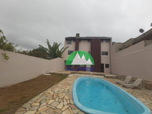 Sobrado 3 dormitórios R$ 899.000 - Capão Raso - Foto 10