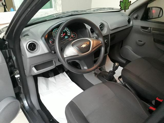 GM prisma 2012 1.4 completo flex com gnv - Foto 7