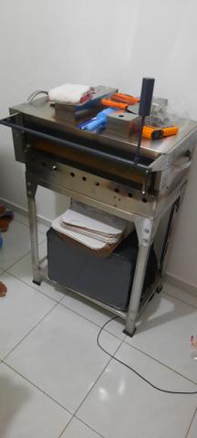 Forno pizza semi novo - Foto 2