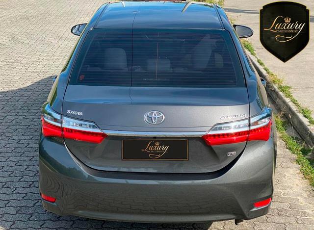 Toyota Corolla 2018/2018 GLi Upper + Multimidia e Milhas - Foto 11