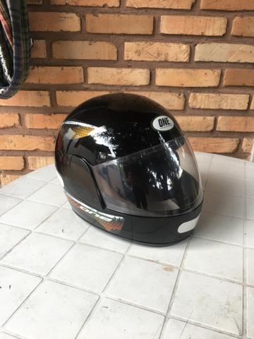 Capacete One TAM 56 - Foto 2