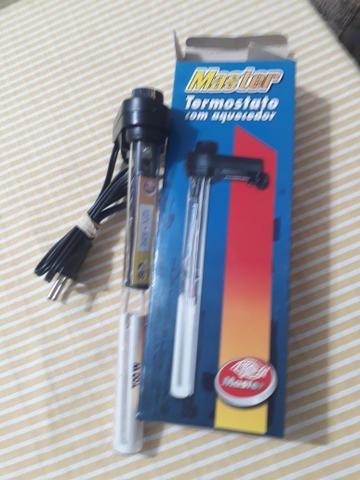 Termostato master com aquecedor novo - Foto 4