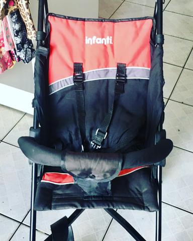 Carrinho passeio até 18kg