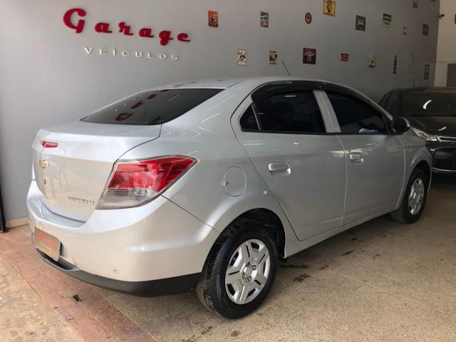 CHEVROLET PRISMA LT 1.0 | 2014 completo revisado - Foto 2