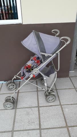 Carrinho guarda chuva galzerano