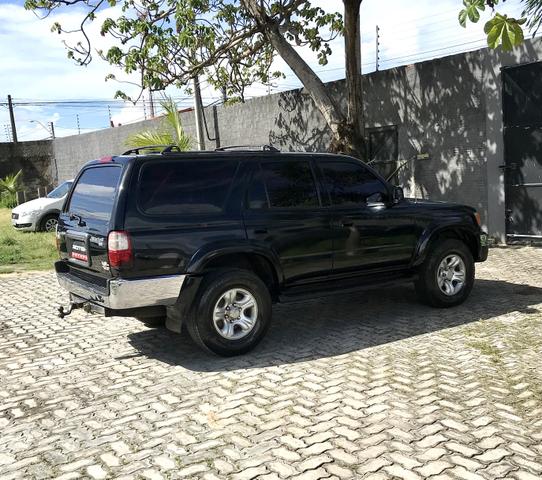 Toyota Hilux SW4 3.0T 4x4, Ano: 2001, Diesel, Completíssima TOP!!! (Muito Nova!!!) - Foto 6