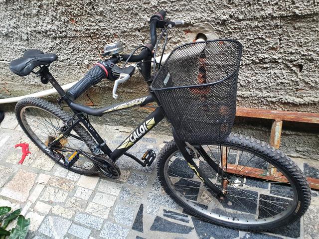 Bicicleta caloi