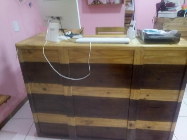 Vendo balcão loja