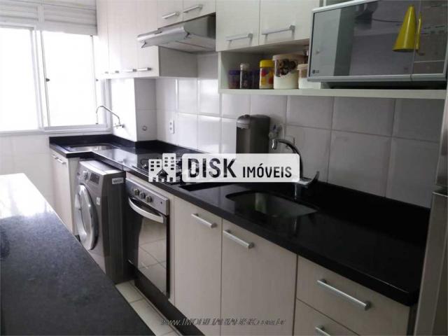 Apartamento à venda com 2 dormitórios em Centro, Sao bernardo do campo cod:22575 - Foto 4
