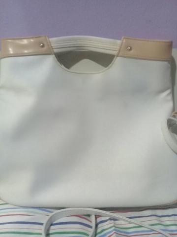 Bolsa carpisa legítima grande linda usada 3x só 80 reais grande linda *whats - Foto 3