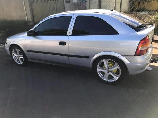 Astra gl ano 2000 roda 17 pneus novos