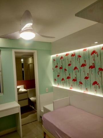 Vendo Ap. Condomínio La Place, 9 andar, Torre Lilac, 112m, 3 suítes, Varanda Gourmet - Foto 9