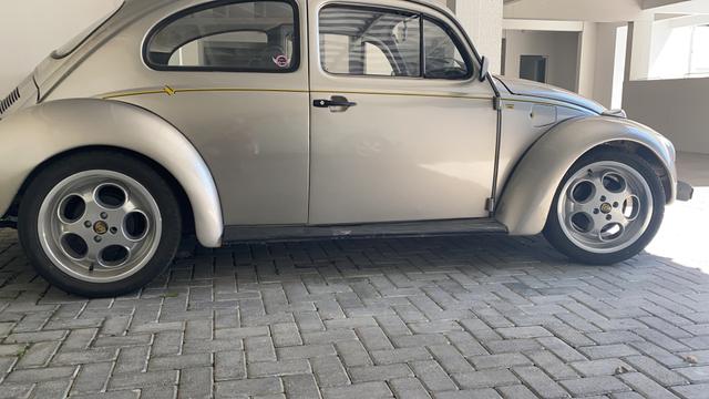Fusca Itamar 1994 álcool original - Foto 3