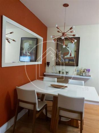Apartamento à venda com 2 dormitórios em Tijuca, Rio de janeiro cod:879151 - Foto 3