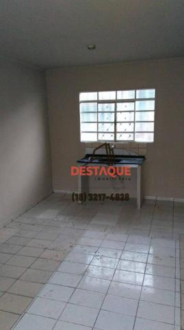 Casa com 2 dormitórios para alugar, 74 m² por R$ 800,00/mês - Conjunto Habitacional Ana Ja - Foto 5