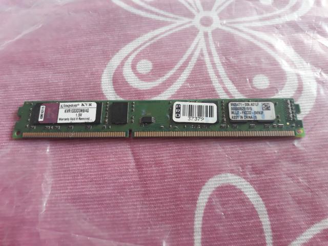 Memória RAM ddr3 - Foto 2
