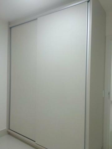 Alugo apartamento 3 suites 117 e 105 no Ibirapuera/ EUROPARK 117 e 105 Metros 3 suítes - Foto 2