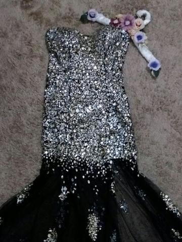 Vestido formatura - Foto 4