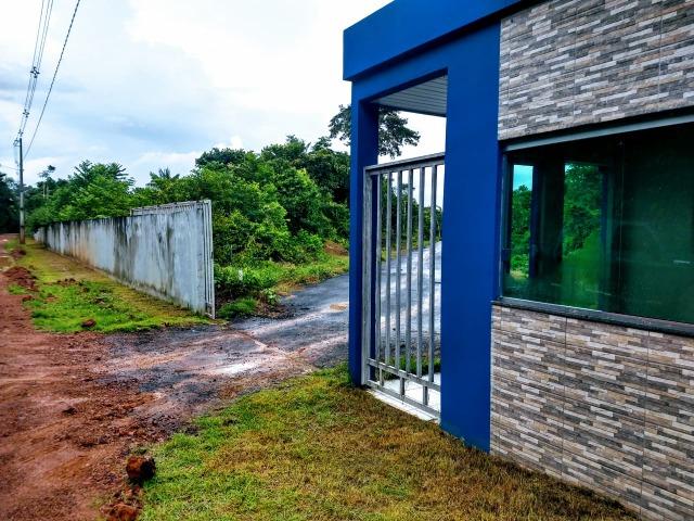 Chacaras de 1.000m2 /Com guarita - Em paricatuba - Mensais 375