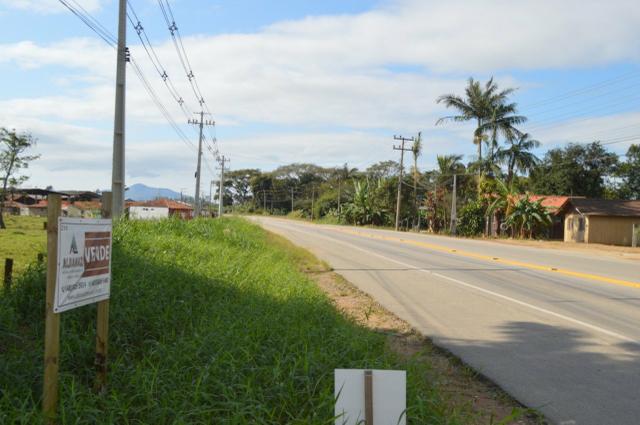 Terreno Plano Tijucas Nova Descoberta 450m2 Documentação ok - Foto 5