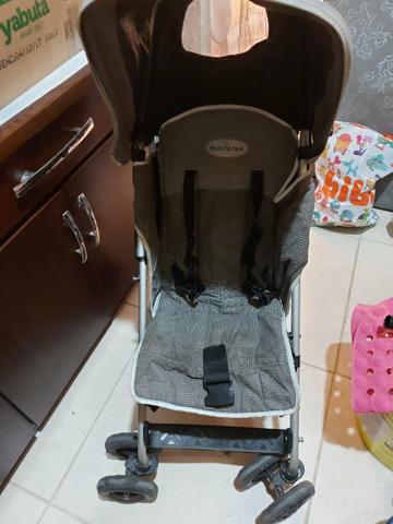 Carrinho de Bebê MacLaren