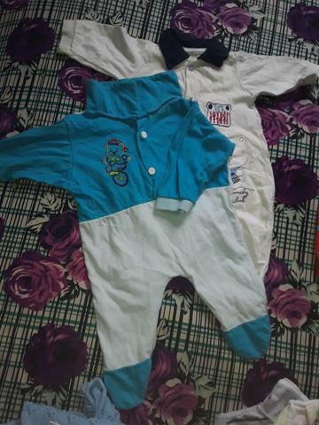 Roupa de bebê menino - Foto 2