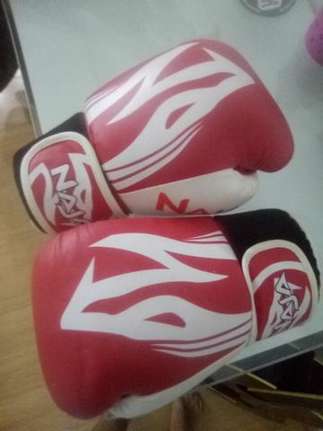 Luva box naja 14 0z